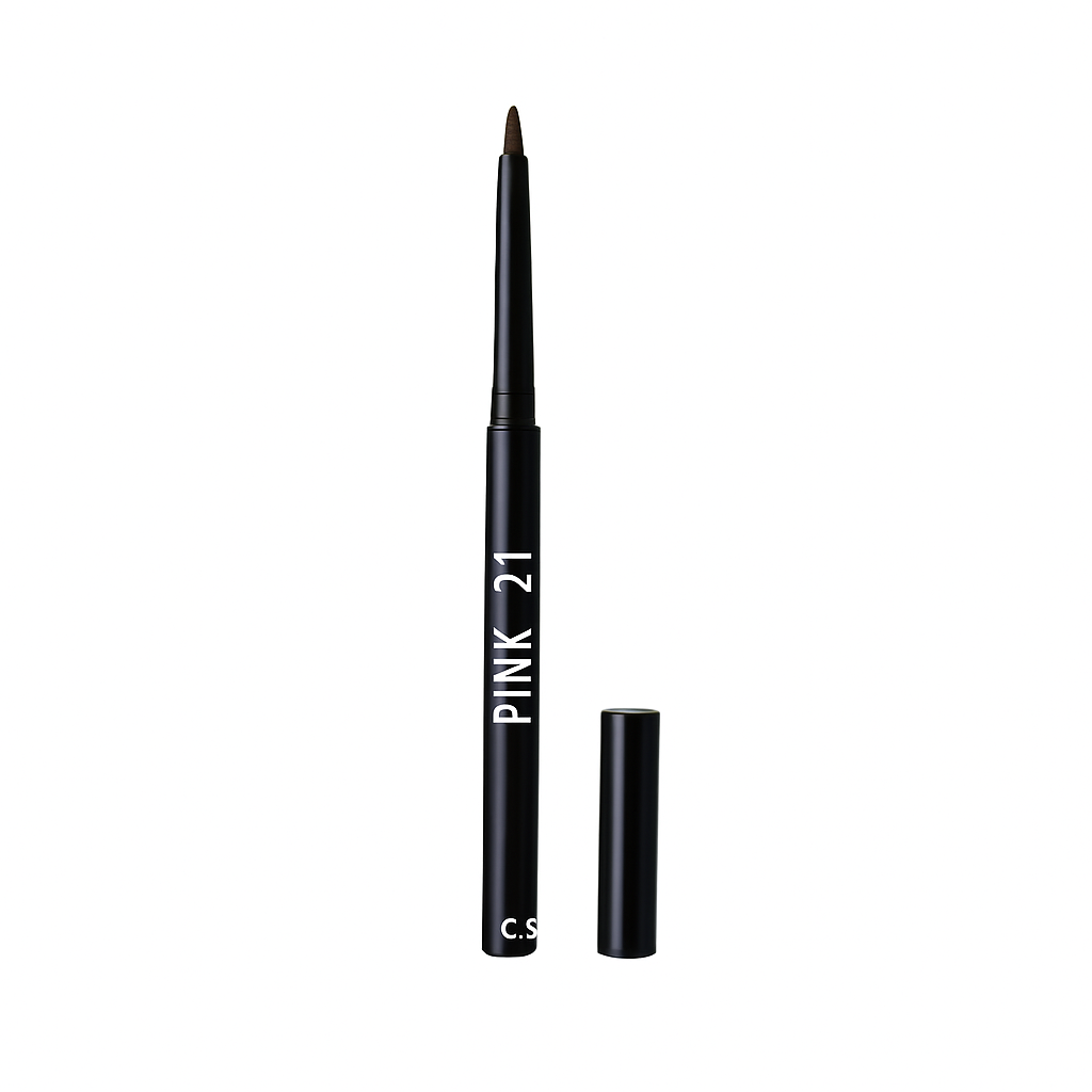 5-Pack Black Longlasting Eyeliner Pencil | Water-Resistant & Applies Smoothly & Evenly