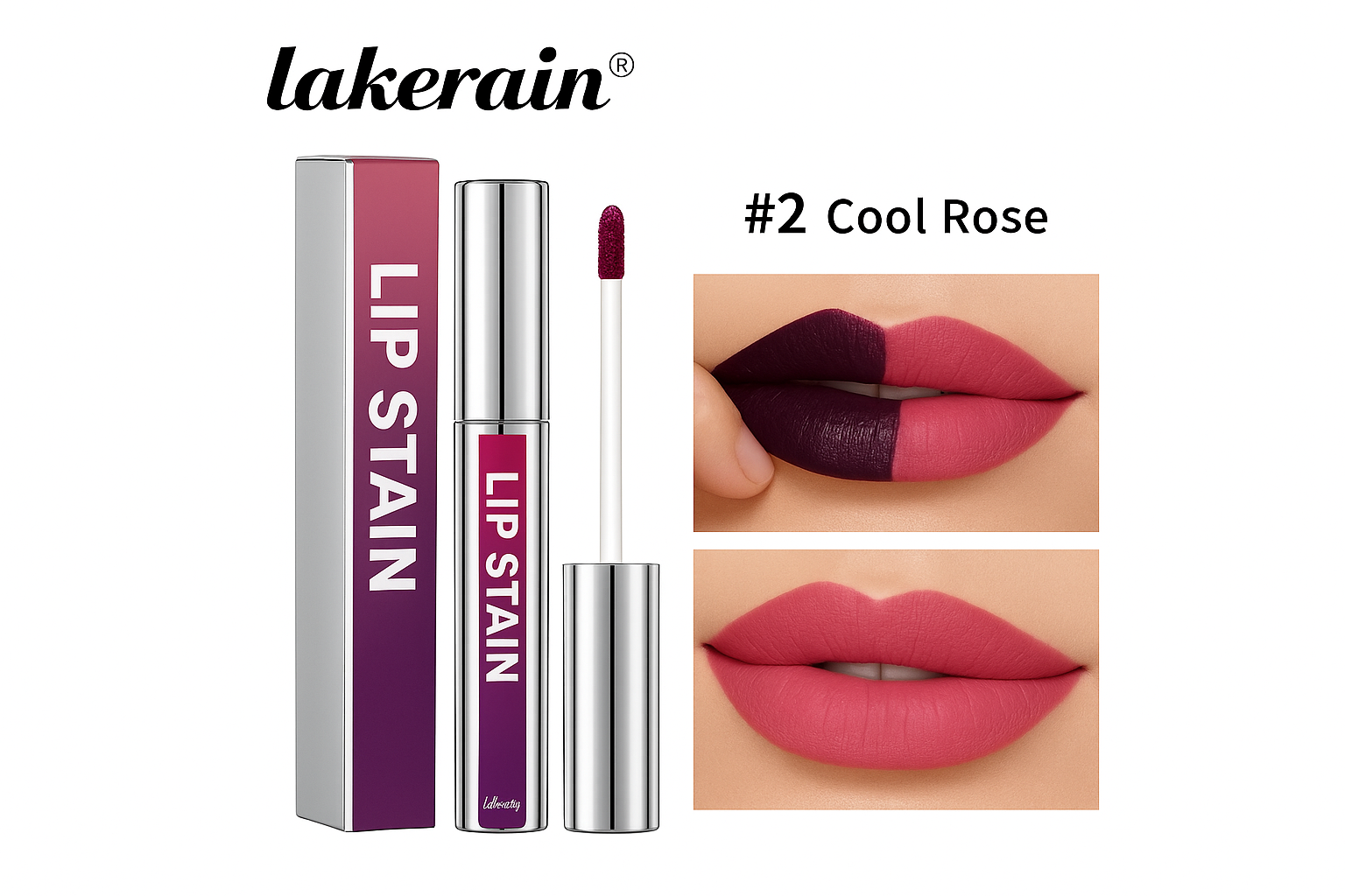 Peel-Off Lip Stain