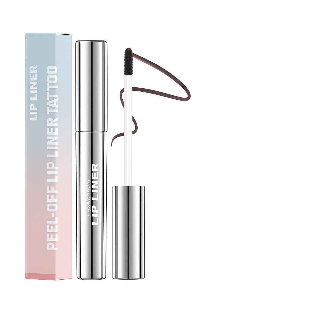 Waterproof Peel-Off Lip Tint