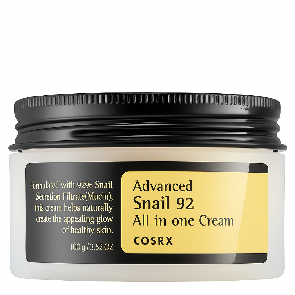 Snail Anti-Aging Repair Cream