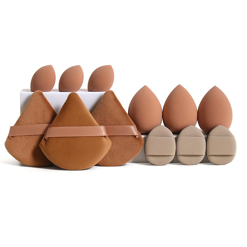 12- Pieces Makeup Sponge Set