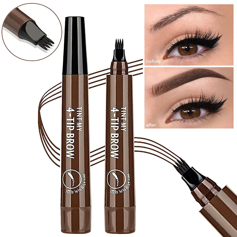 4-Point Eyebrow Pencil