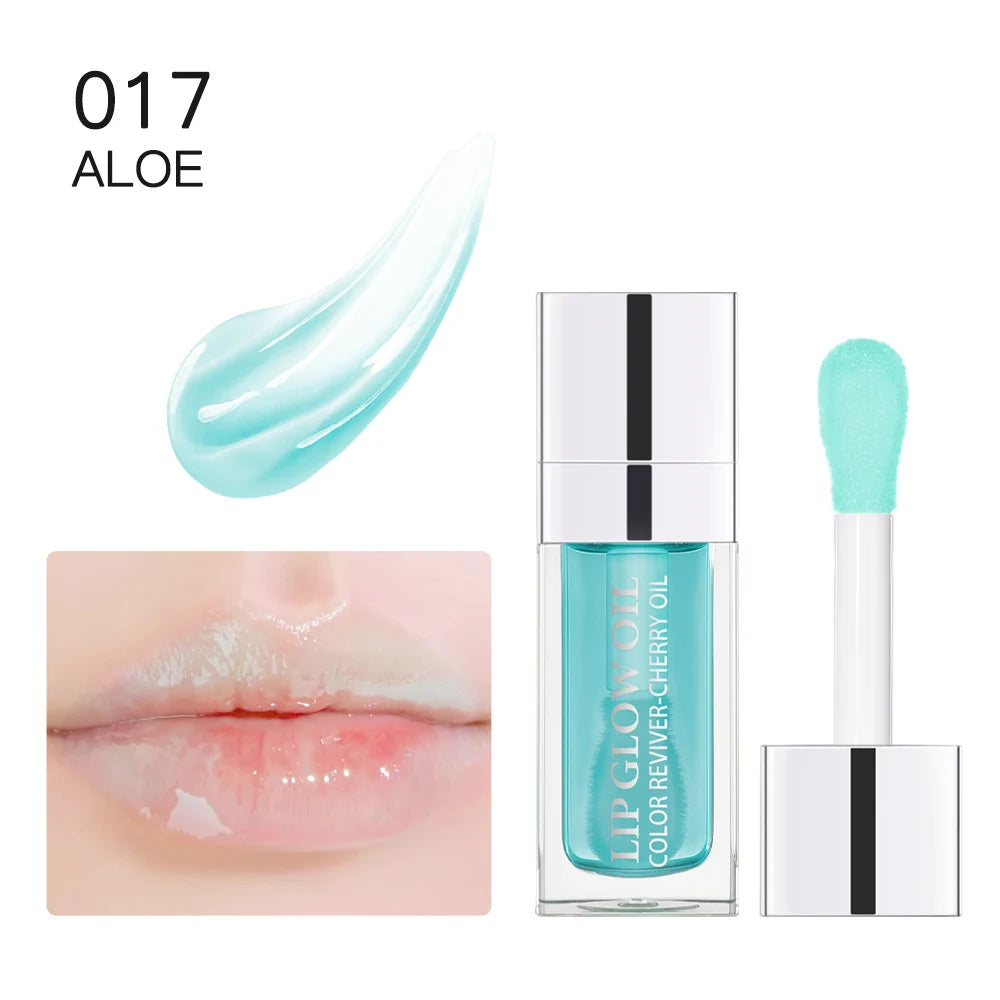 Moisturizing Lip Oil Gloss