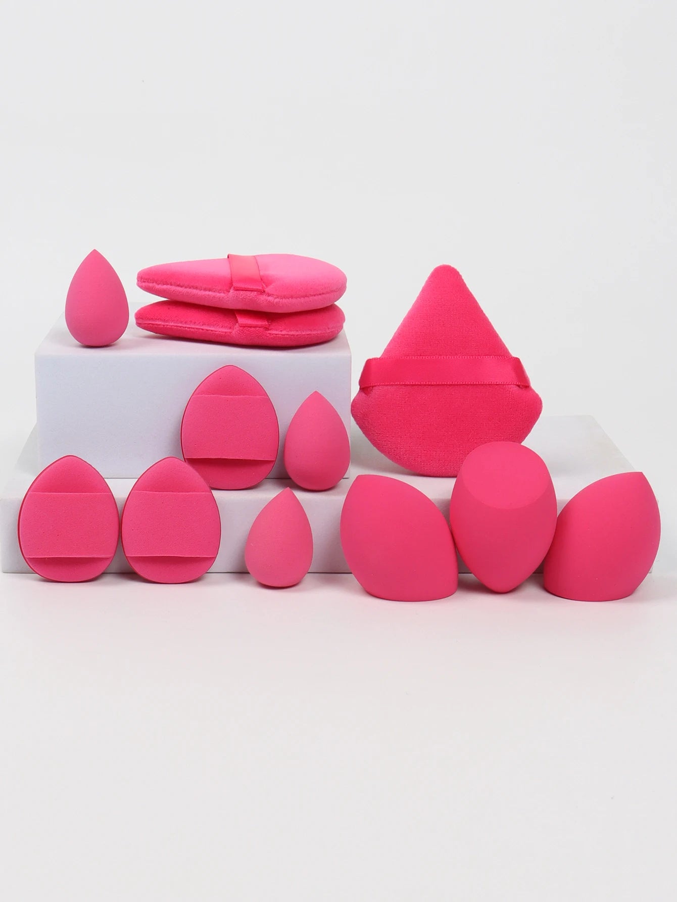 12- Pieces Makeup Sponge Set
