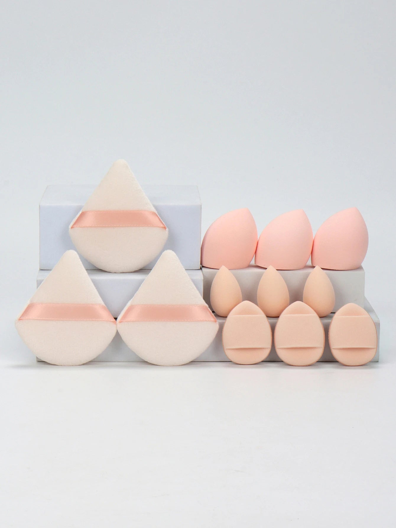 12- Pieces Makeup Sponge Set