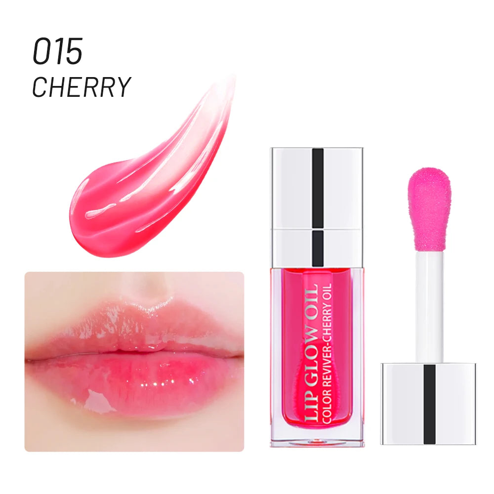 Moisturizing Lip Oil Gloss