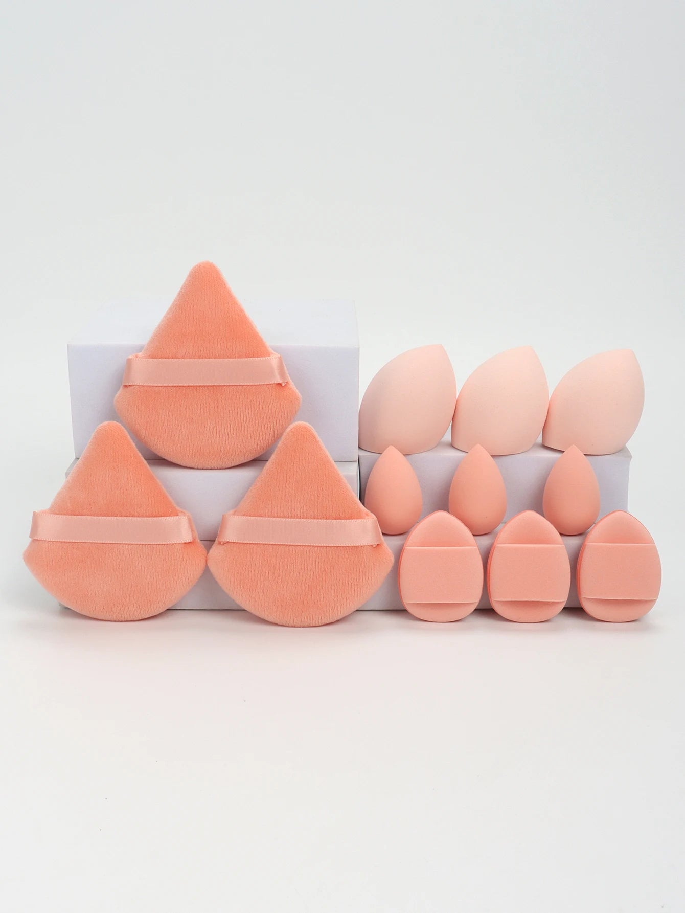 12- Pieces Makeup Sponge Set