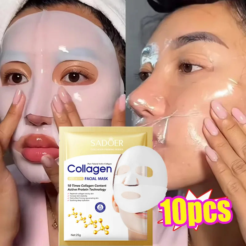 Collagen Facial Mask