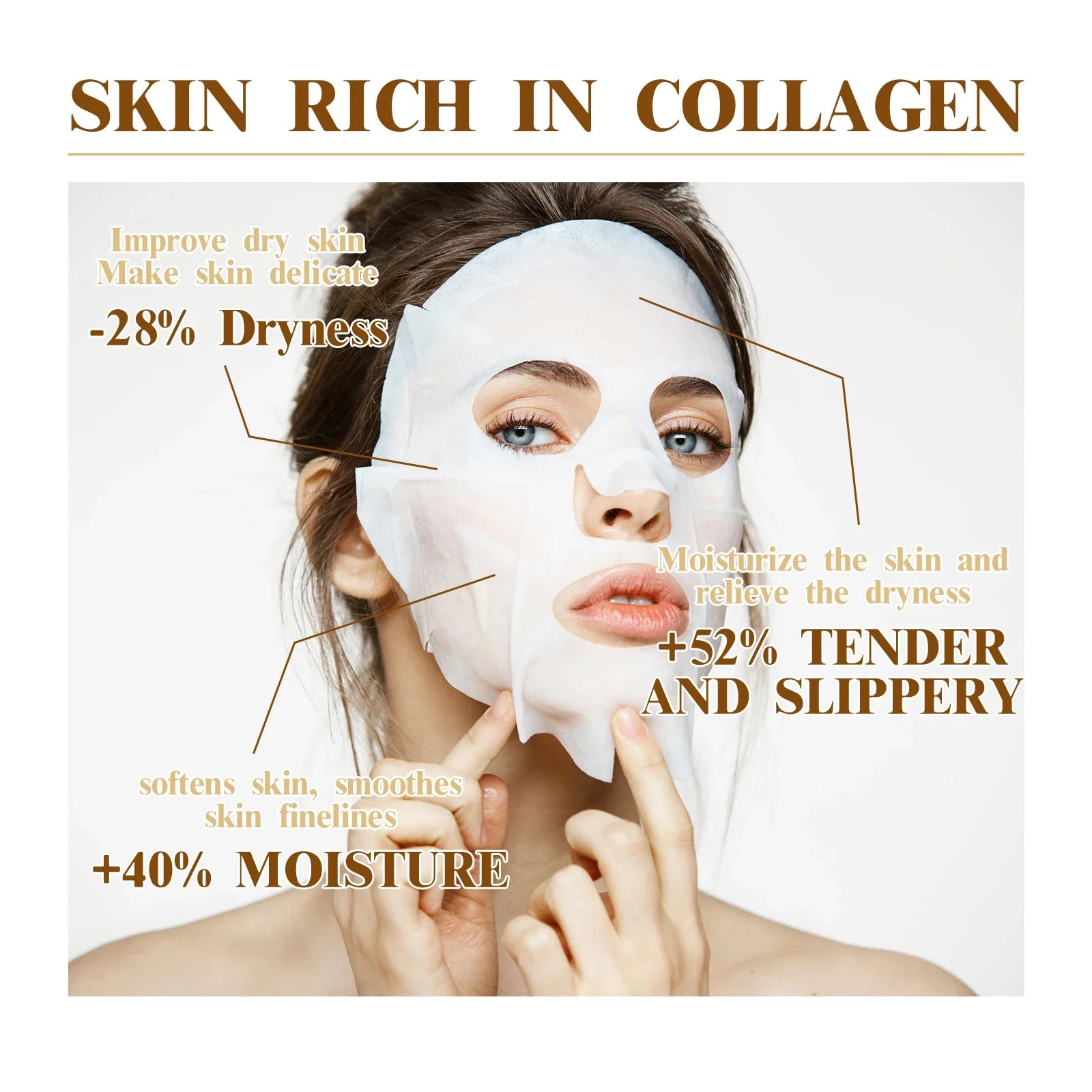 Collagen Facial Mask