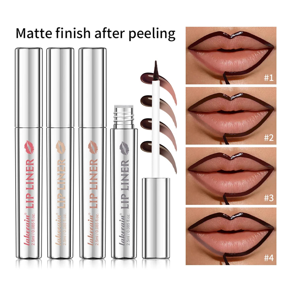 Waterproof Peel-Off Lip Tint
