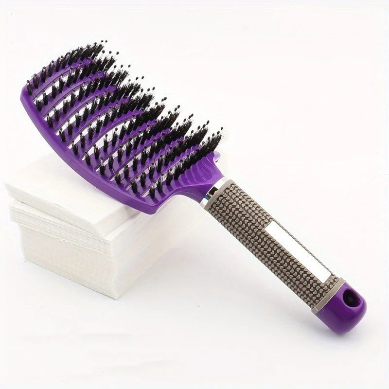 Magic Scalp Massage Hair Brush