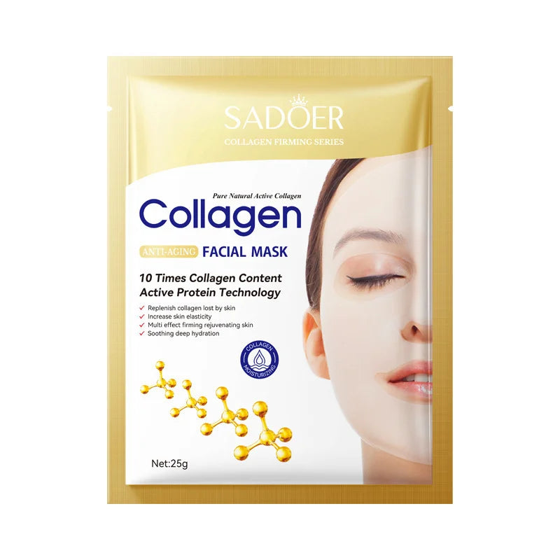 Collagen Facial Mask