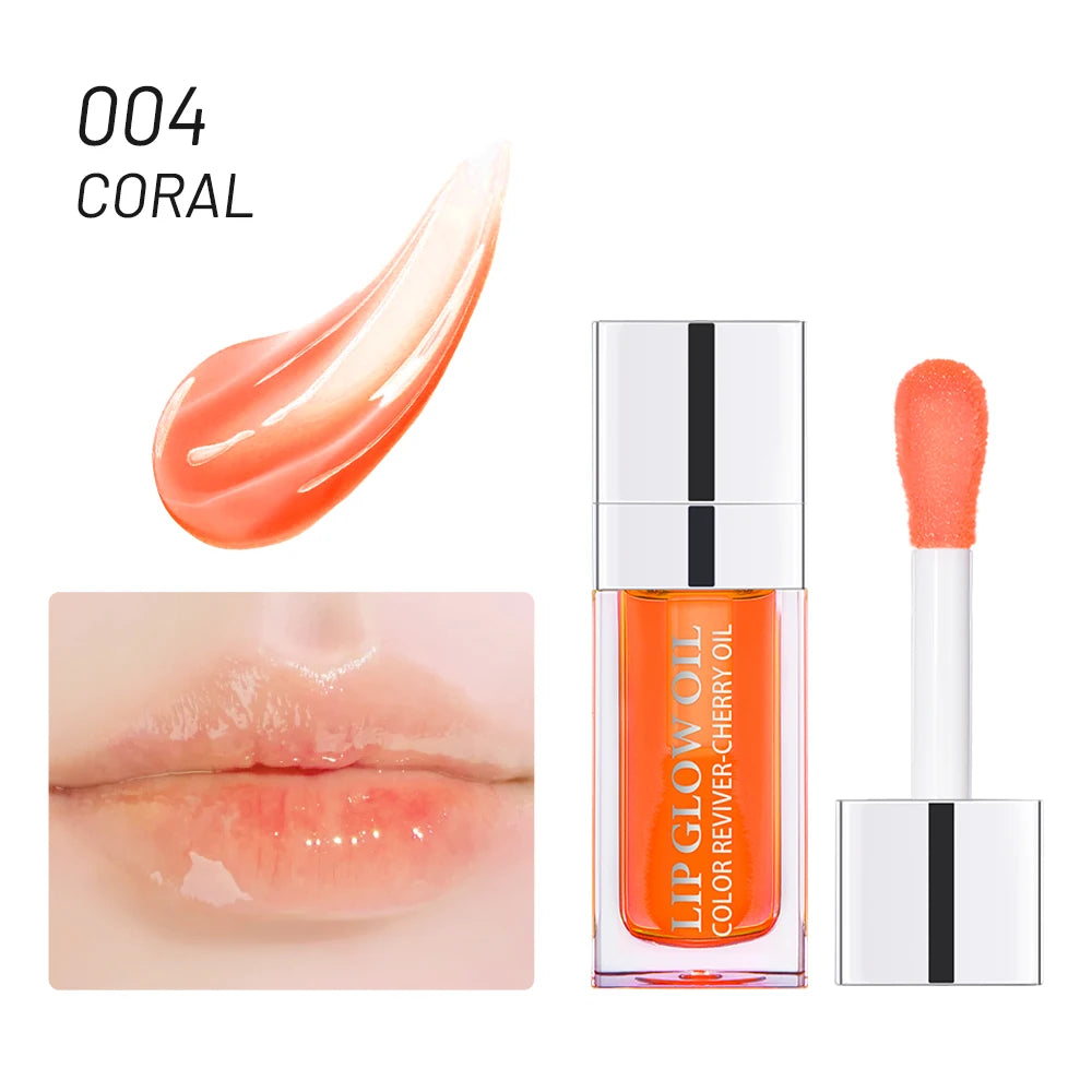 Moisturizing Lip Oil Gloss