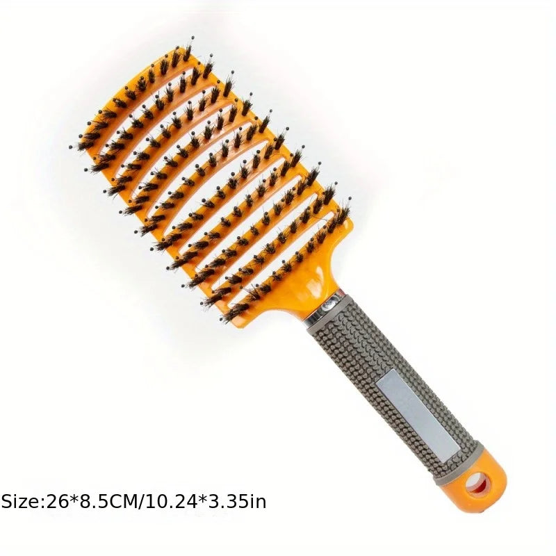 Magic Scalp Massage Hair Brush