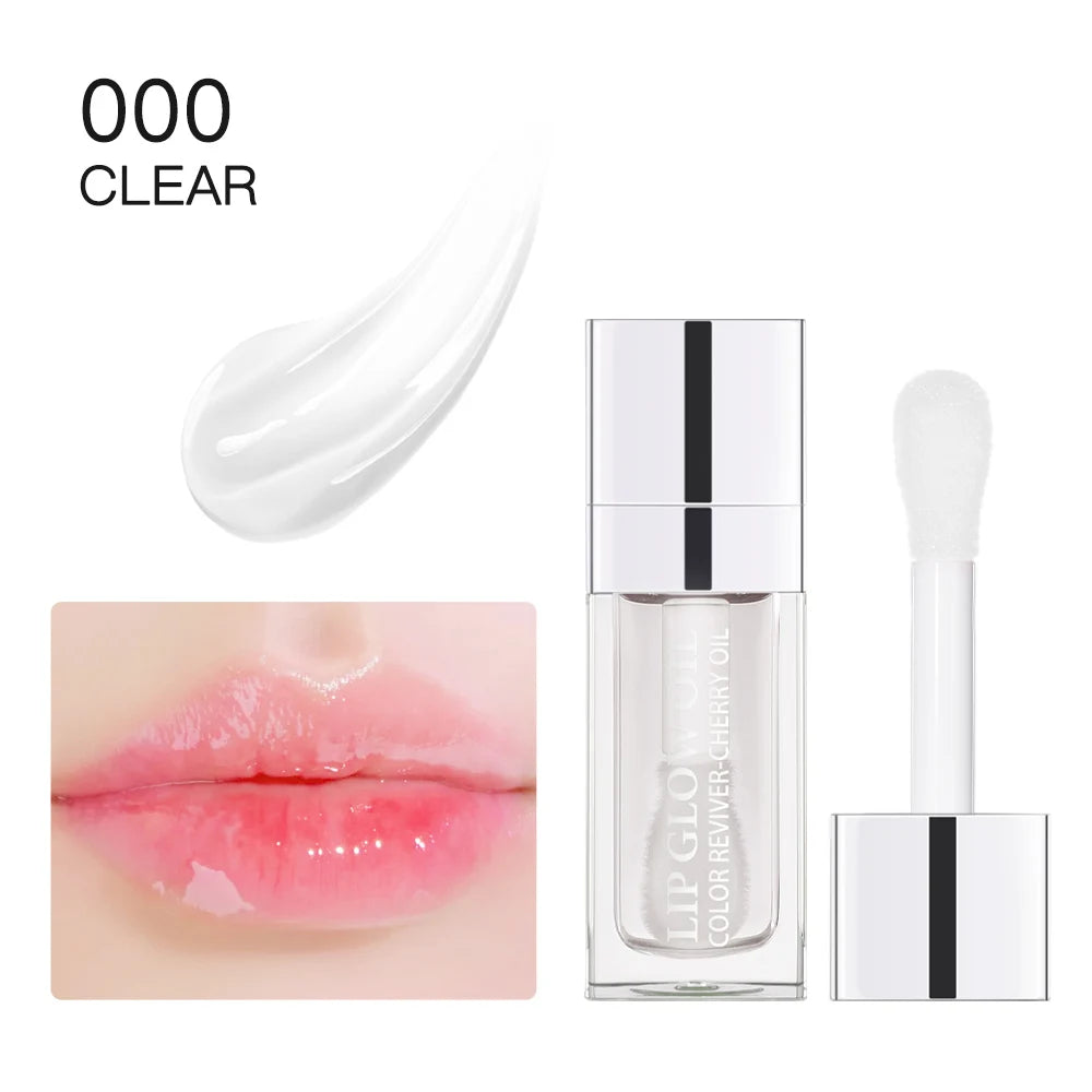 Moisturizing Lip Oil Gloss