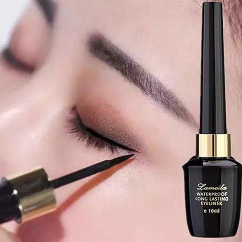 Waterproof Black Liquid Eyeliner Pen