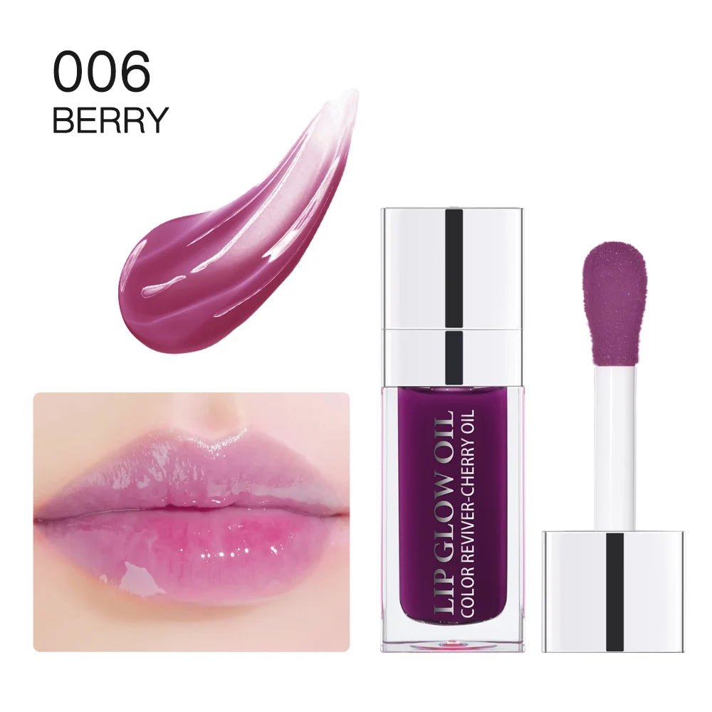 Moisturizing Lip Oil Gloss