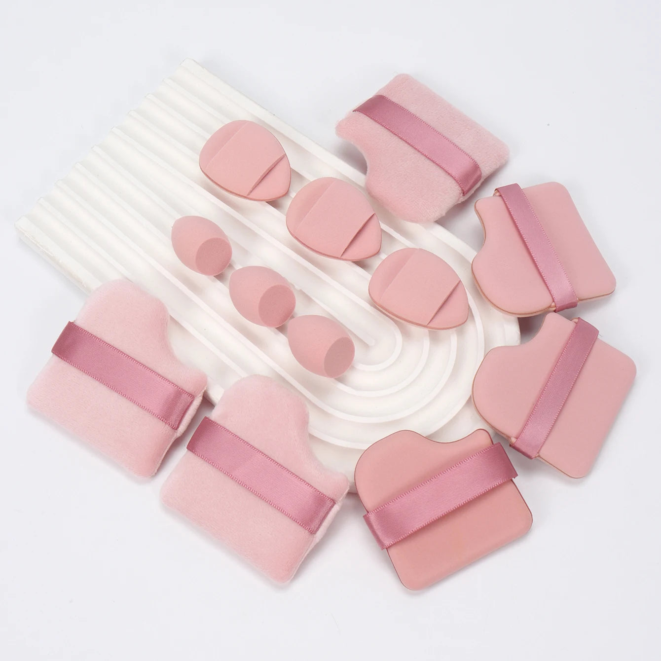 12- Pieces Makeup Sponge Set