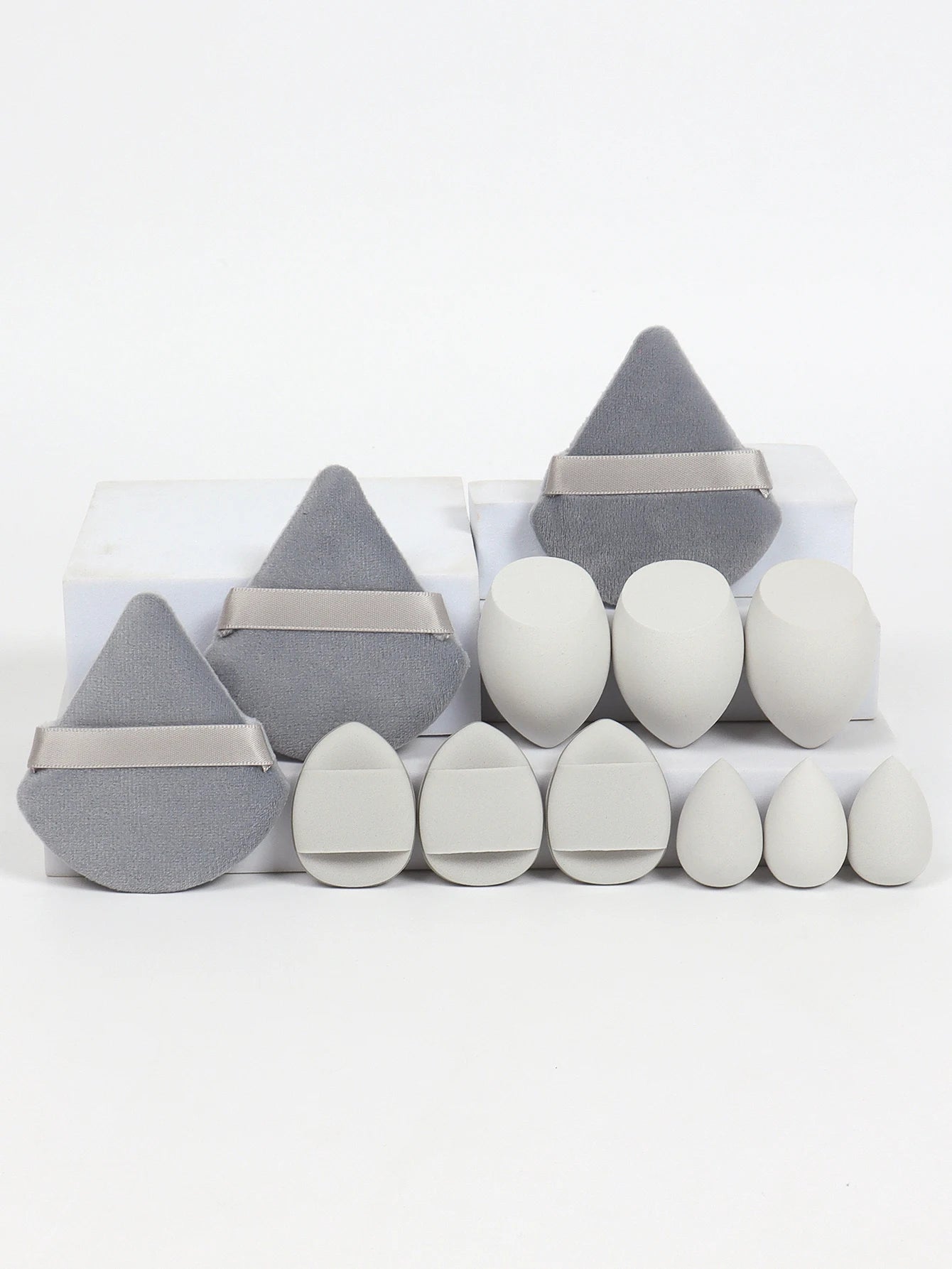 12- Pieces Makeup Sponge Set