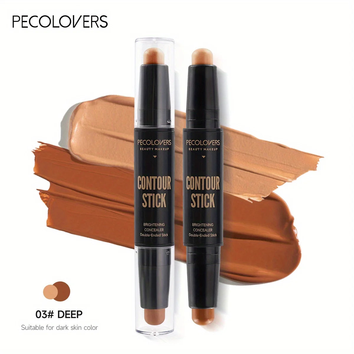 Dual-Ended Contour & Highlighter Stick