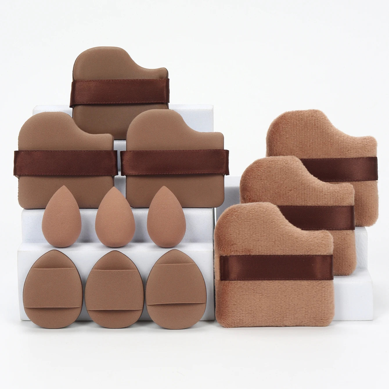 12- Pieces Makeup Sponge Set