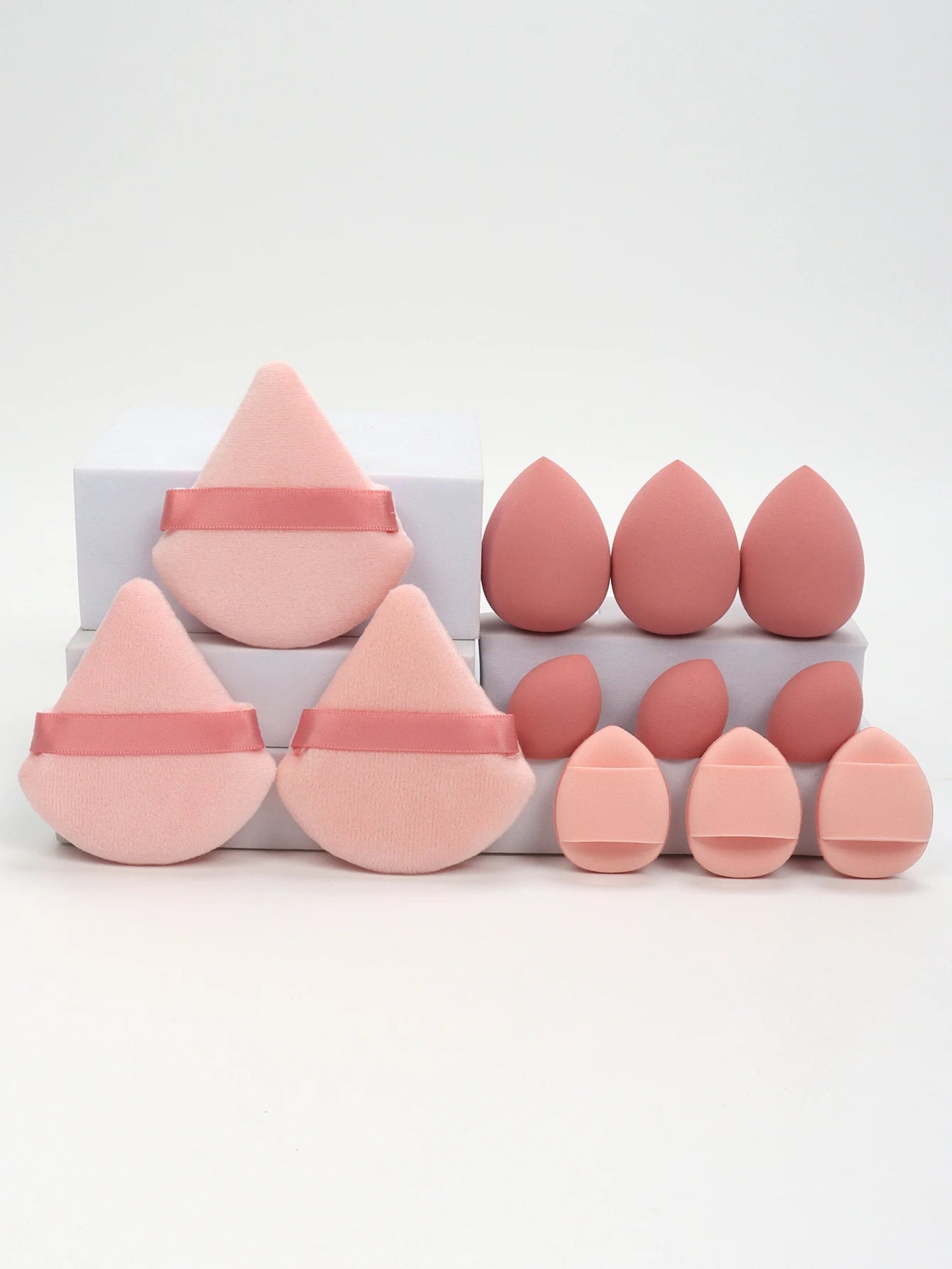 12- Pieces Makeup Sponge Set