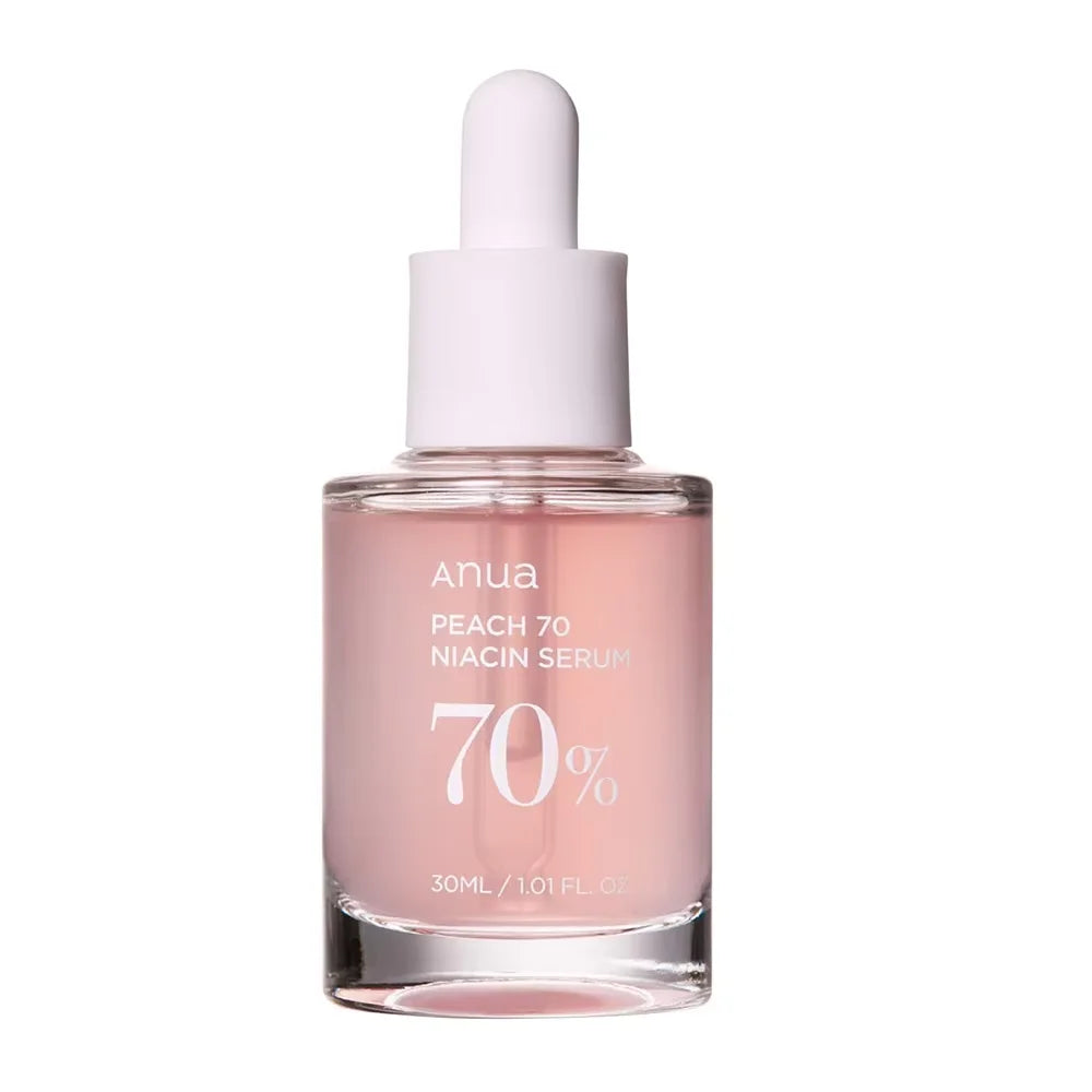 Anua Peach 70 Niacinamide Serum 30ml