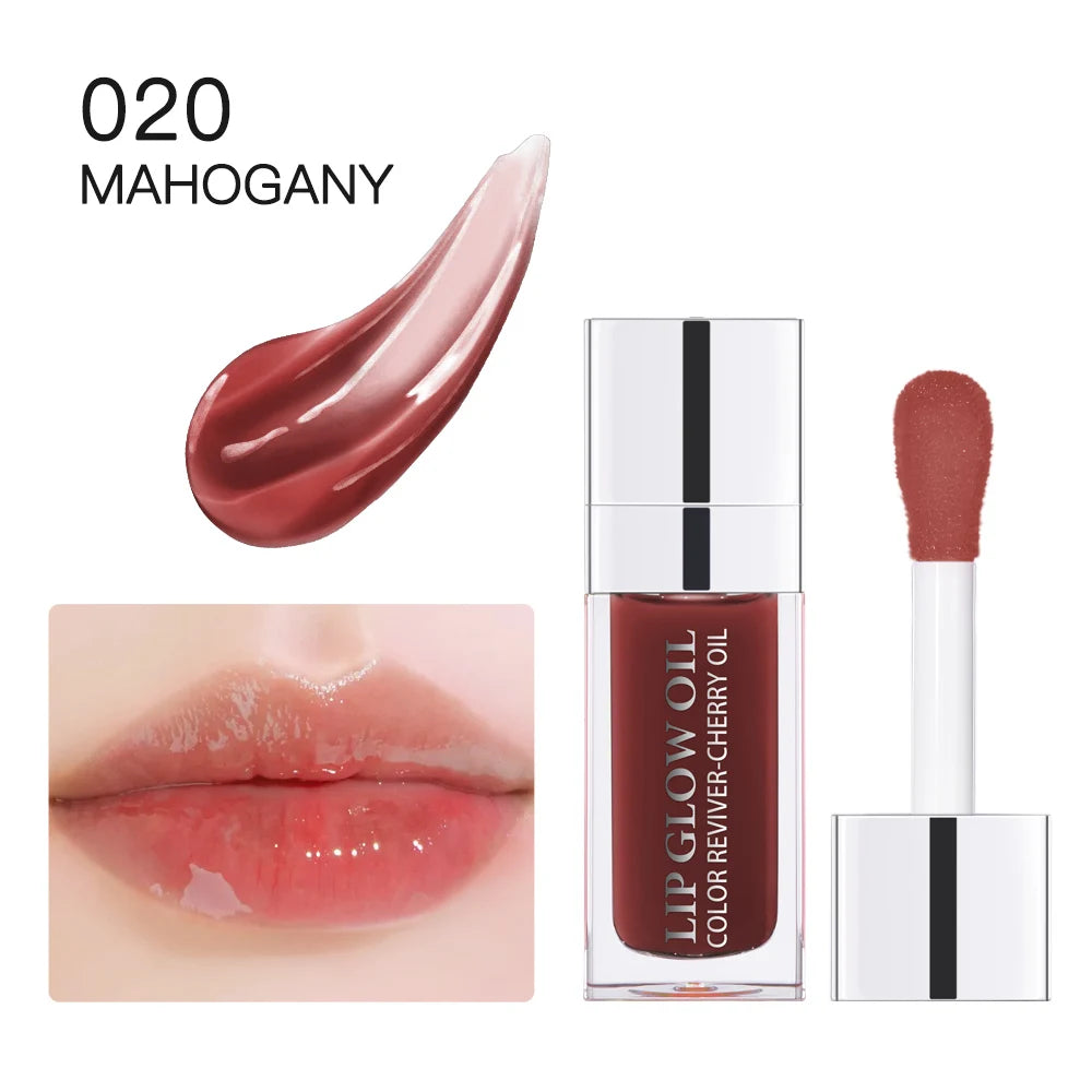 Moisturizing Lip Oil Gloss