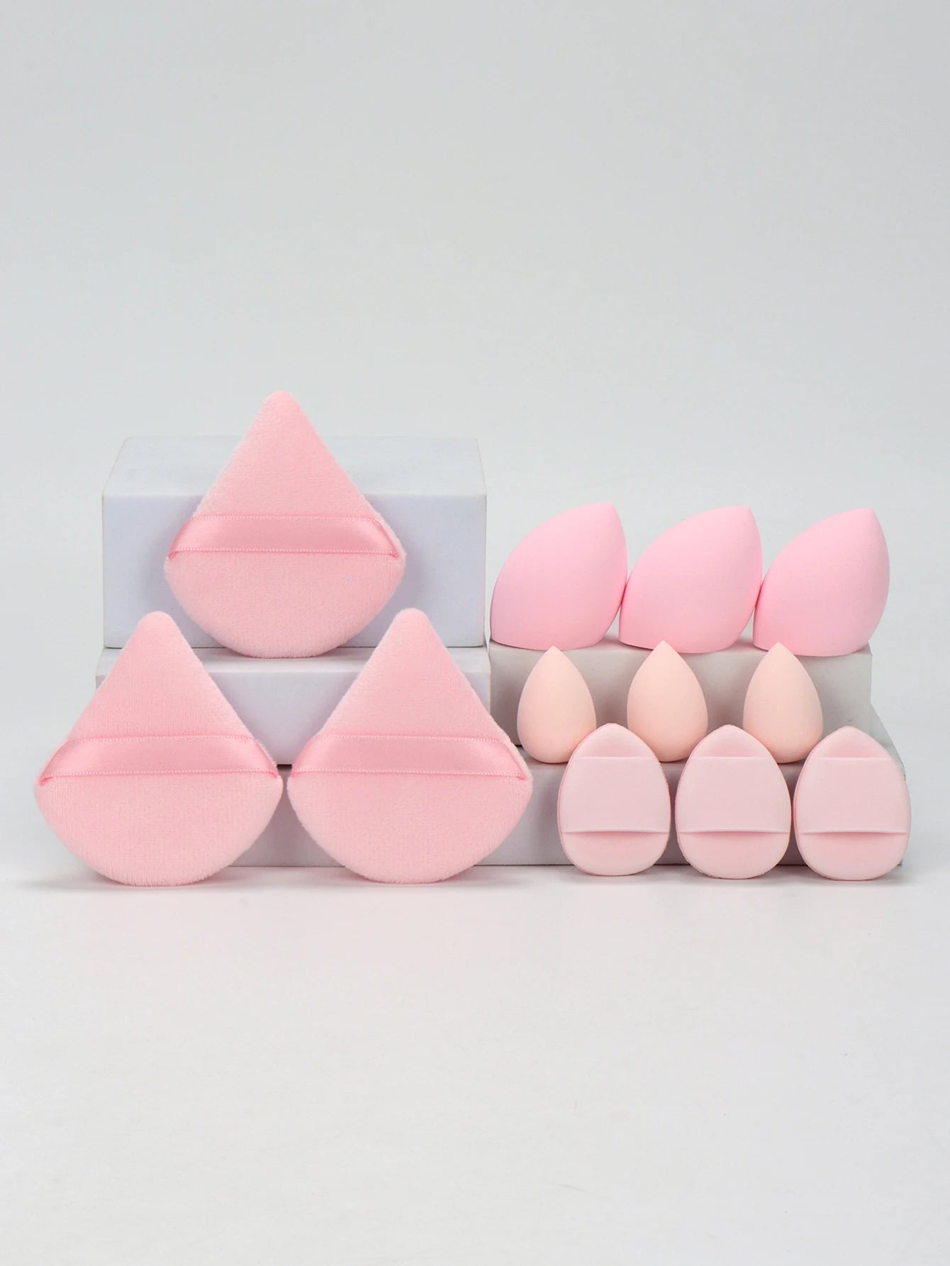12- Pieces Makeup Sponge Set