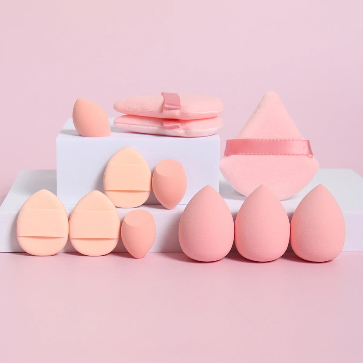 12- Pieces Makeup Sponge Set