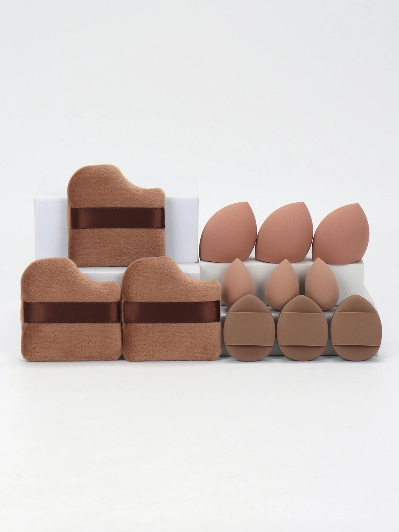 12- Pieces Makeup Sponge Set