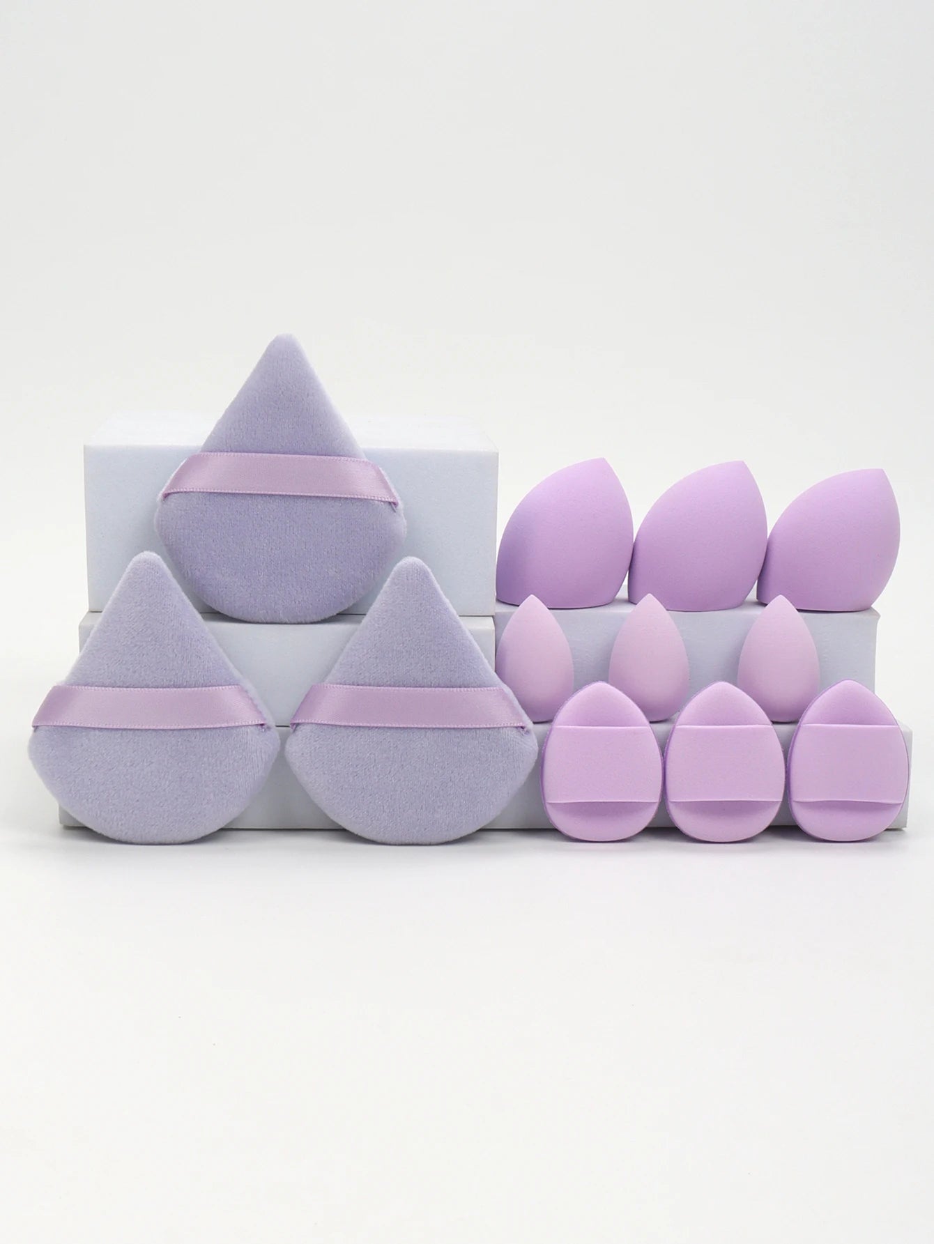 12- Pieces Makeup Sponge Set