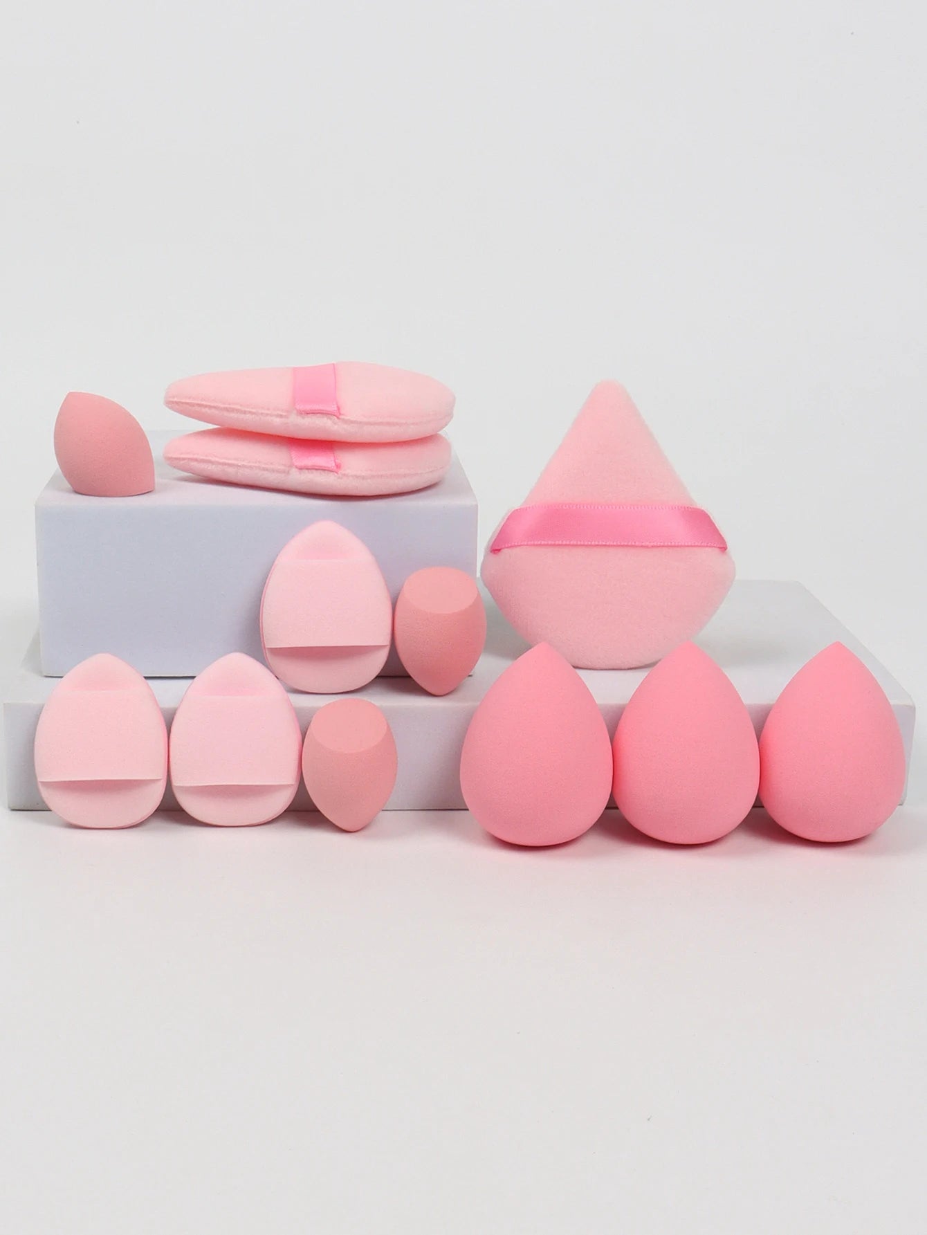 12- Pieces Makeup Sponge Set
