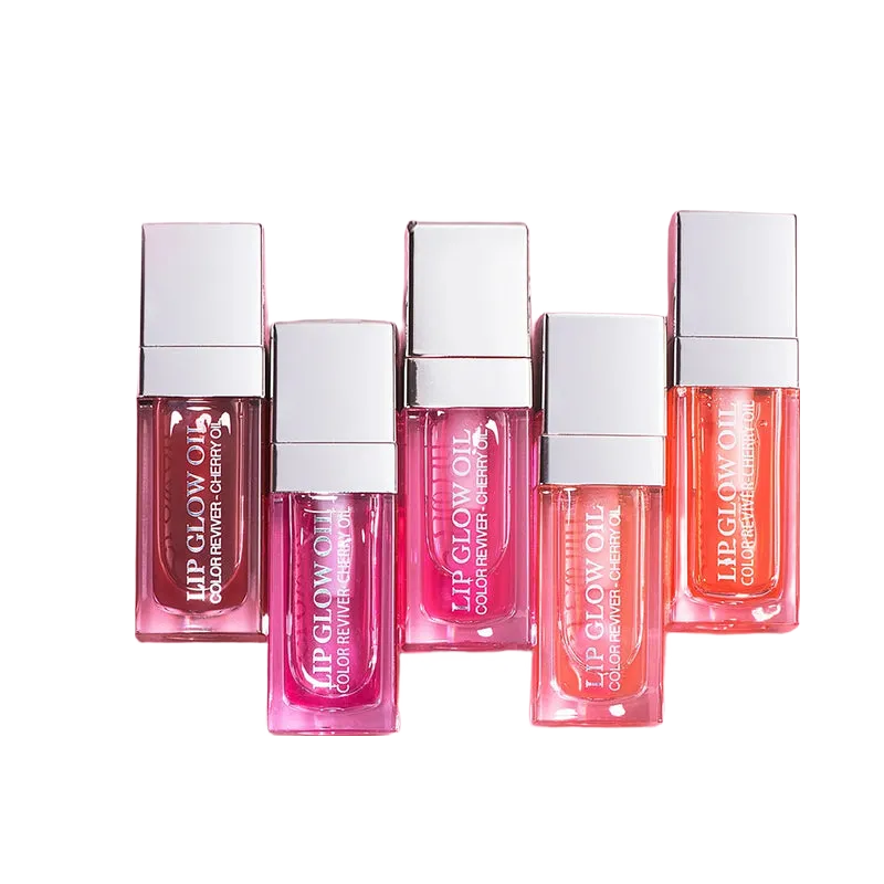 Moisturizing Lip Oil Gloss