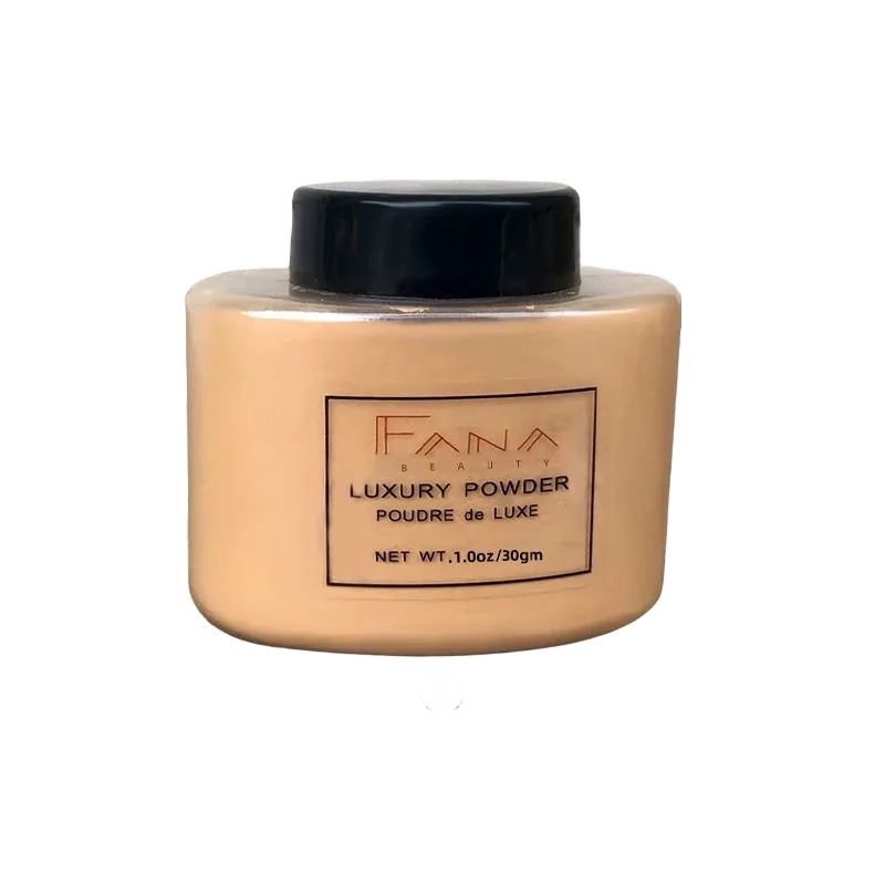 4 Colors Luxury Banana Powder Long