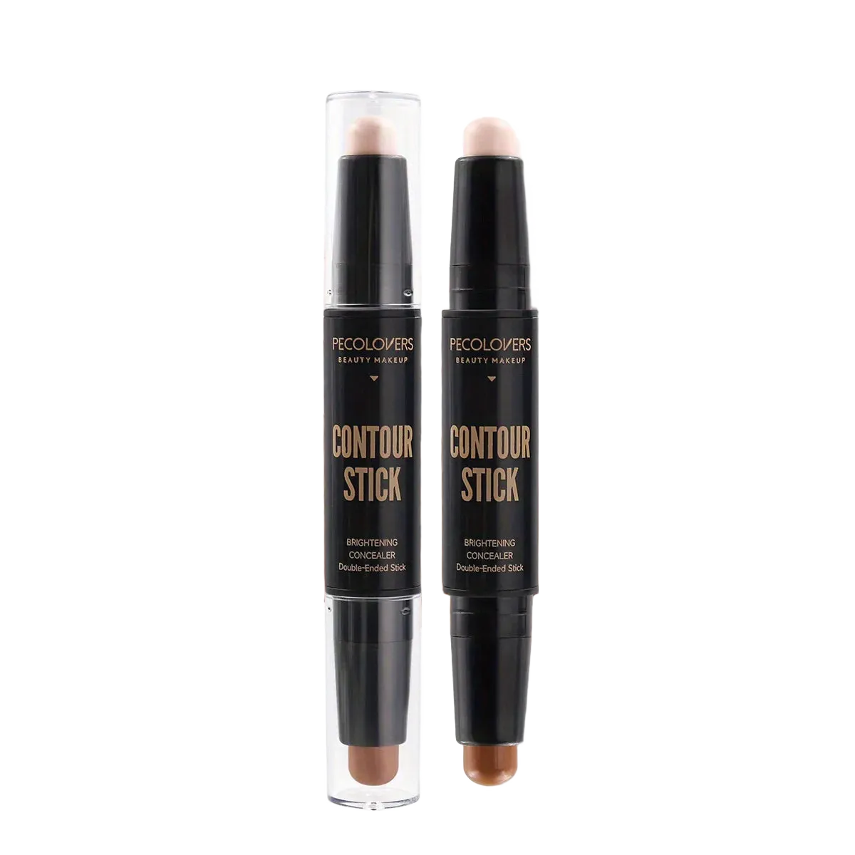 Dual-Ended Contour & Highlighter Stick