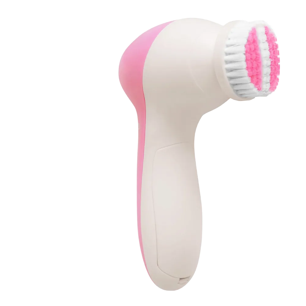 Electric Facial Cleansing Brush – 5-in-1 Face Cleaner & Massager for Deep Pore Cleansing, Exfoliation & Blackhead Removal