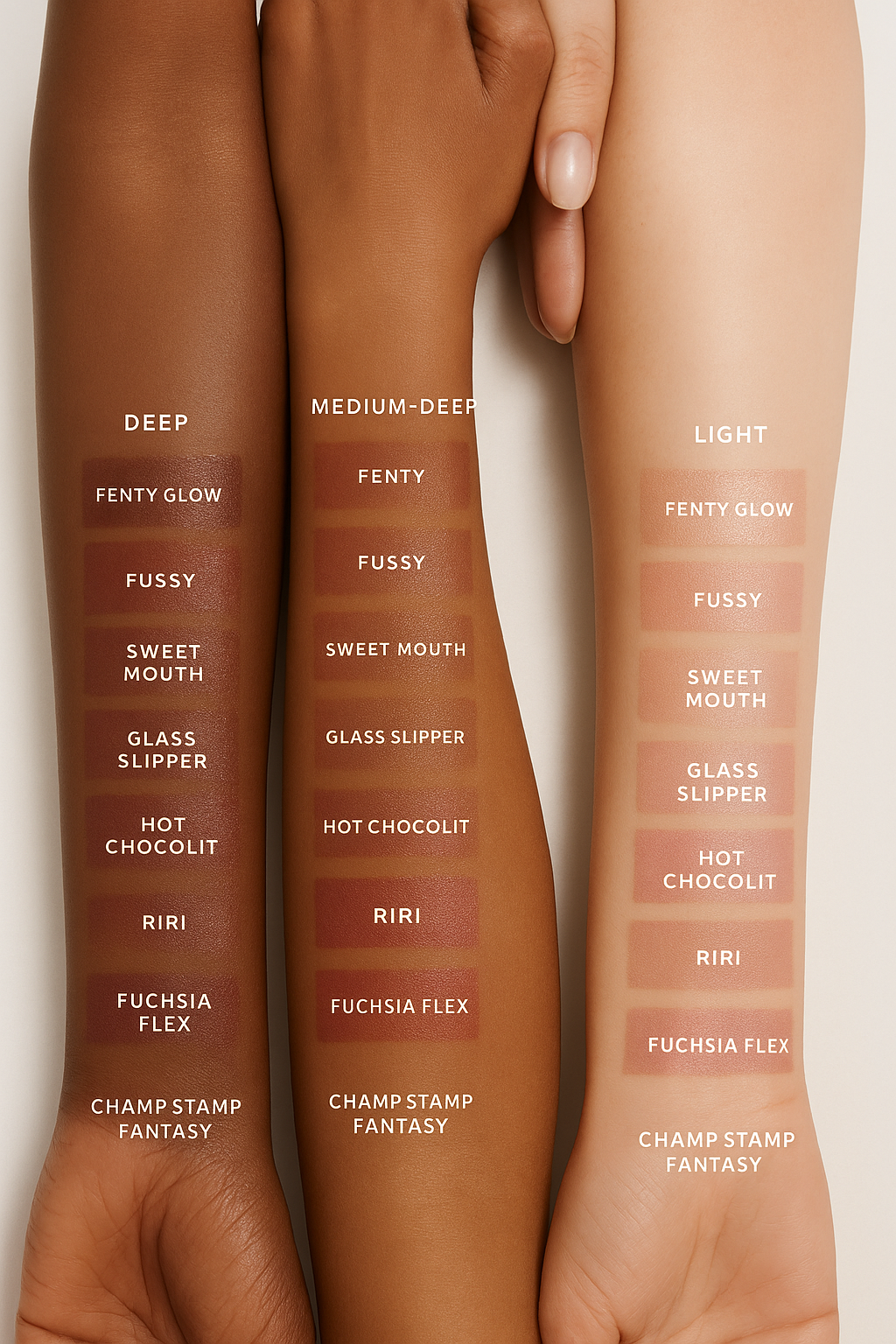 Fenty Beauty Gloss Bomb Lip Glaze